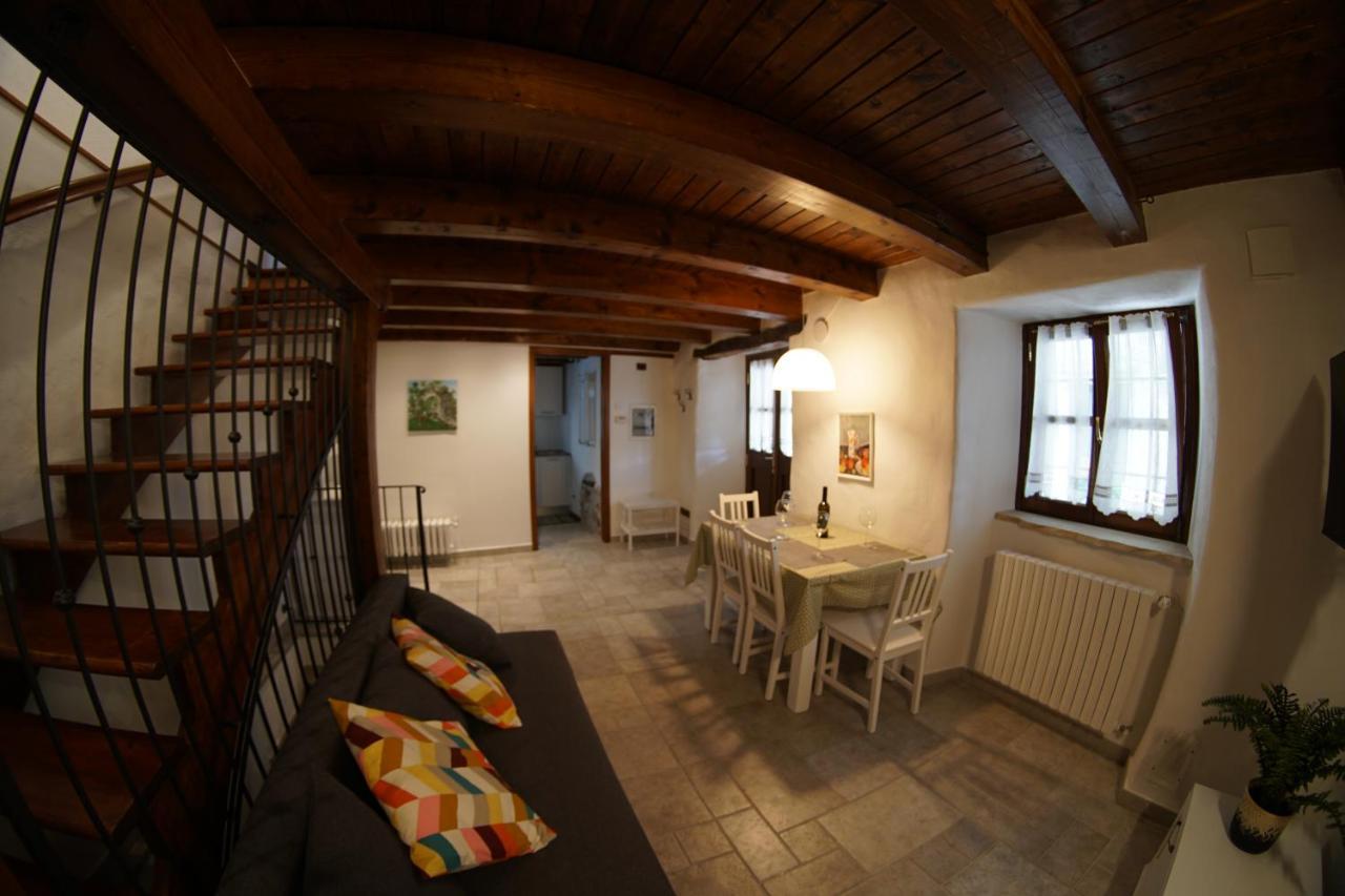 Casa Vacanze Alenka Borgo Grotta Gigante Zewnętrze zdjęcie