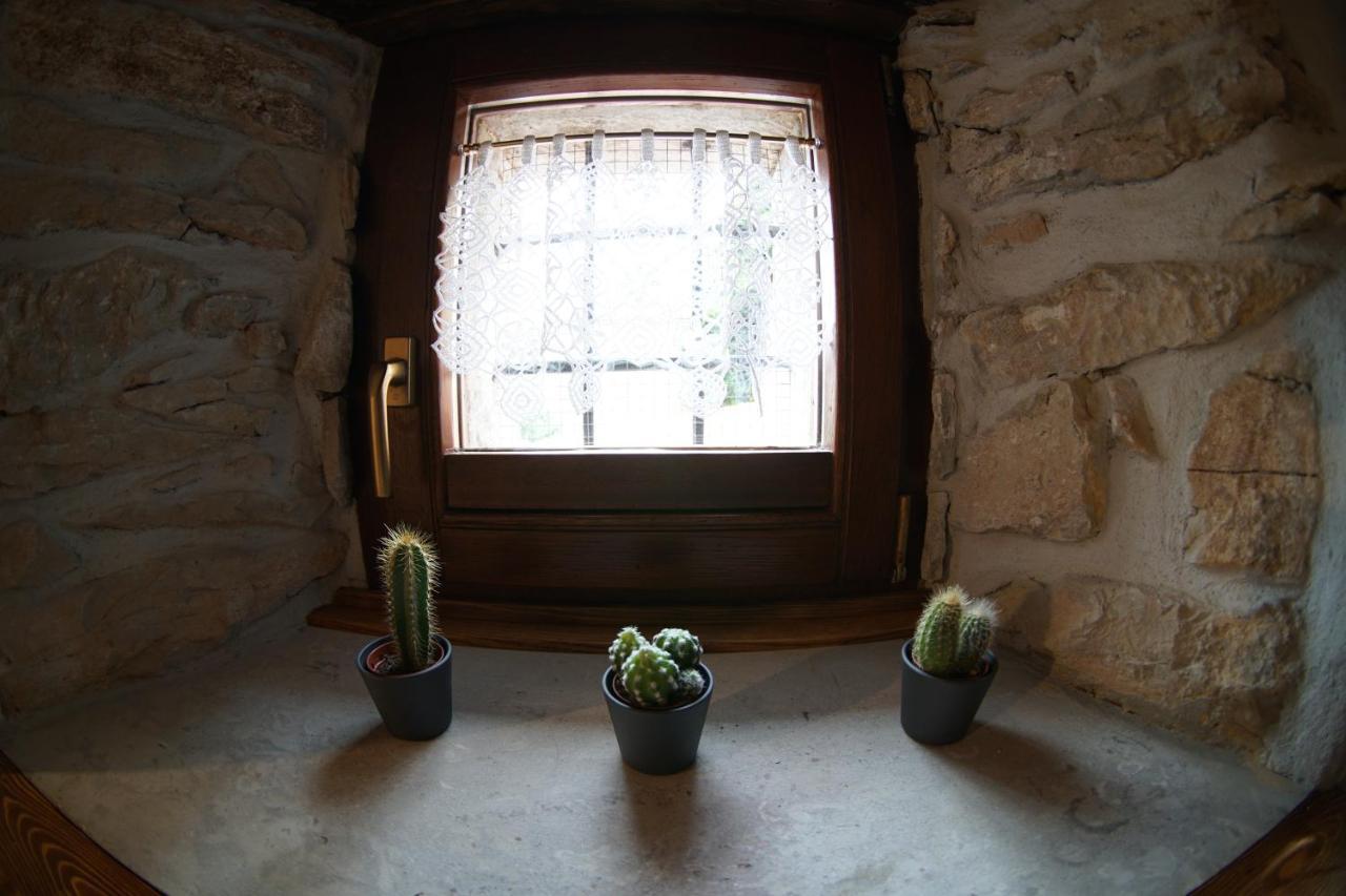 Casa Vacanze Alenka Borgo Grotta Gigante Zewnętrze zdjęcie