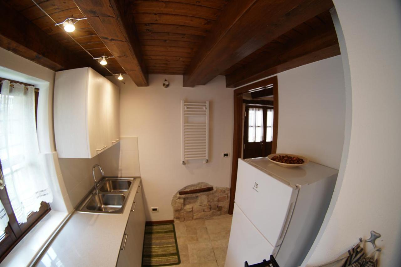 Casa Vacanze Alenka Borgo Grotta Gigante Zewnętrze zdjęcie