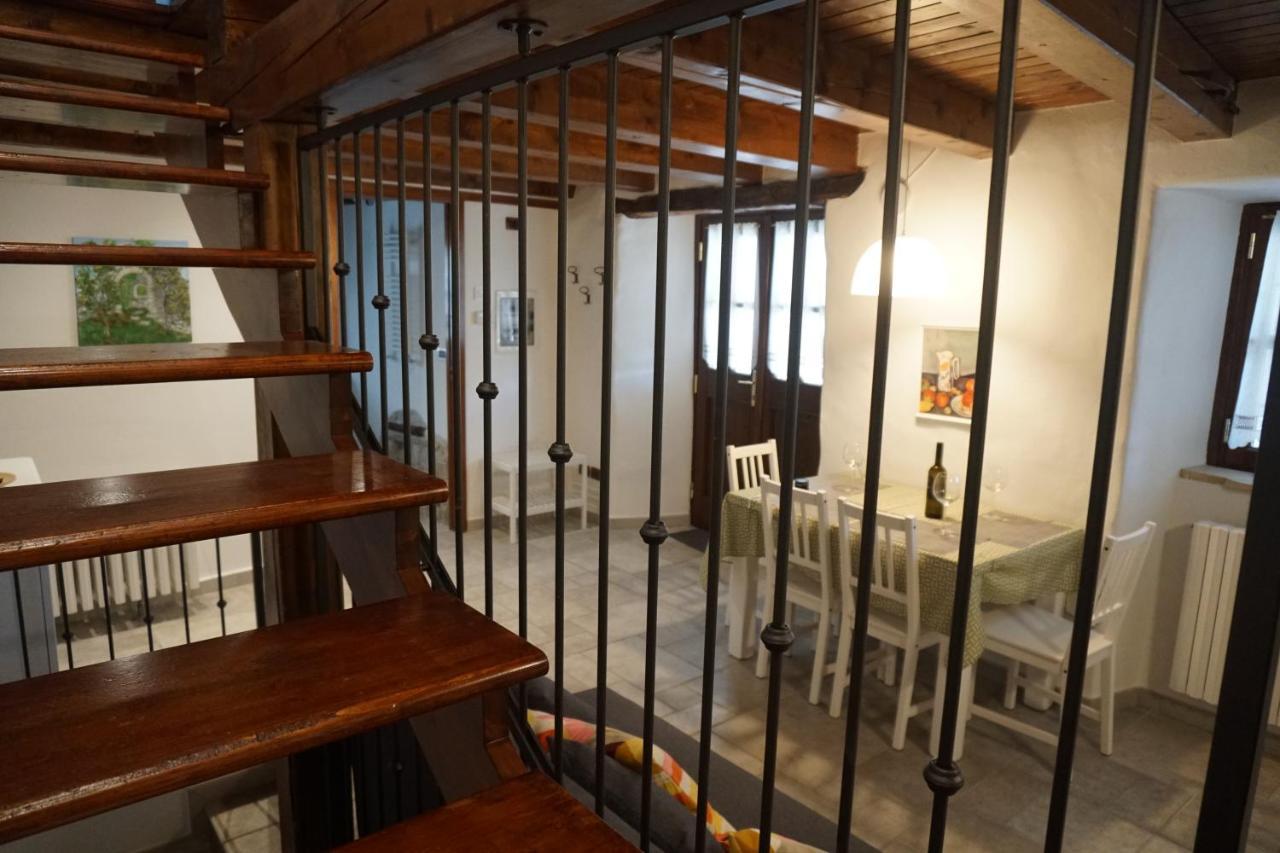Casa Vacanze Alenka Borgo Grotta Gigante Zewnętrze zdjęcie