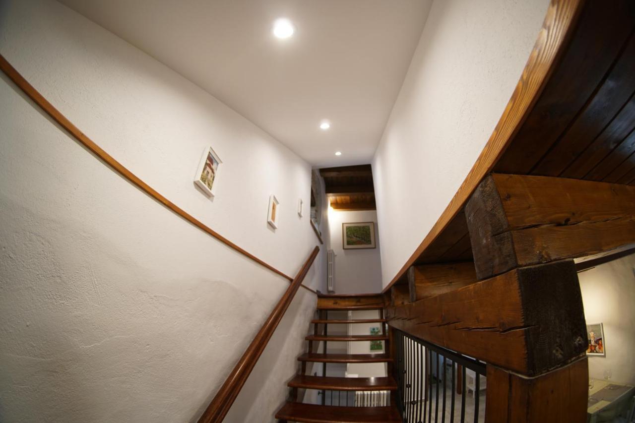 Casa Vacanze Alenka Borgo Grotta Gigante Zewnętrze zdjęcie