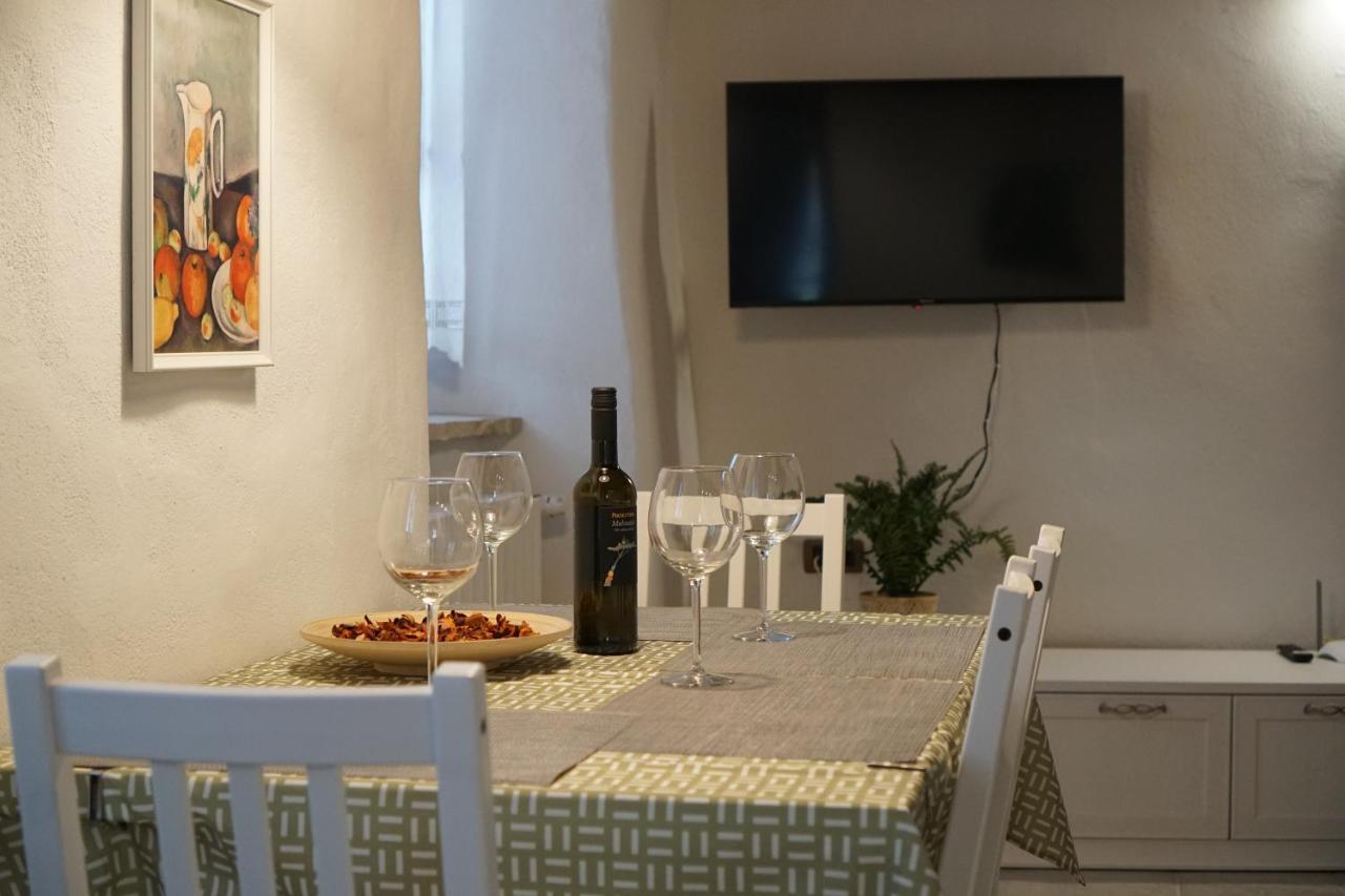 Casa Vacanze Alenka Borgo Grotta Gigante Zewnętrze zdjęcie