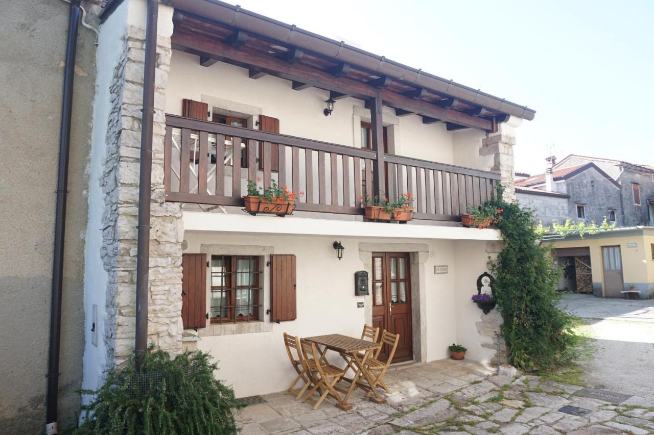 Casa Vacanze Alenka Borgo Grotta Gigante Zewnętrze zdjęcie